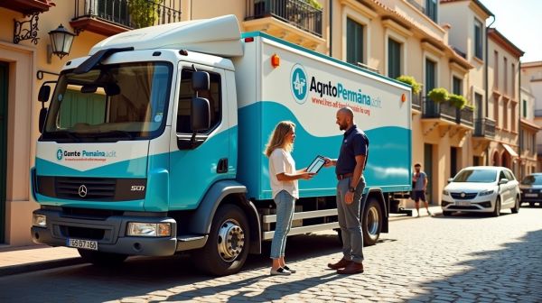 Comment optimiser votre déménagement avec la location utilitaire à Cannes