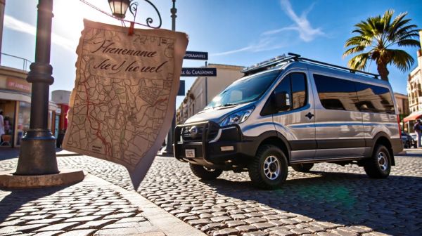 Guide pratique pour bien choisir votre véhicule utilitaire à Cannes