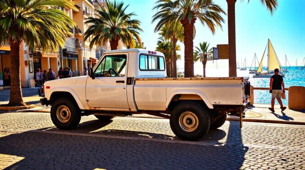 Guide pratique pour bien choisir votre véhicule utilitaire à Cannes