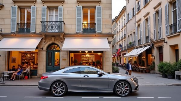 Les meilleures options de location de voiture abordables à Bordeaux
