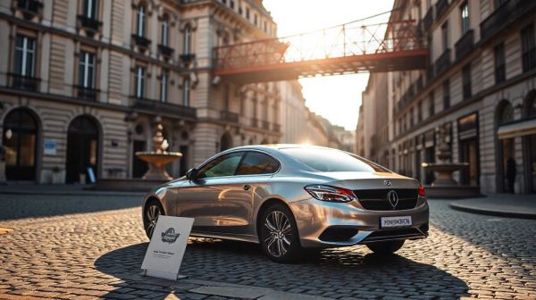 Les meilleures options de location de voiture abordables à Bordeaux