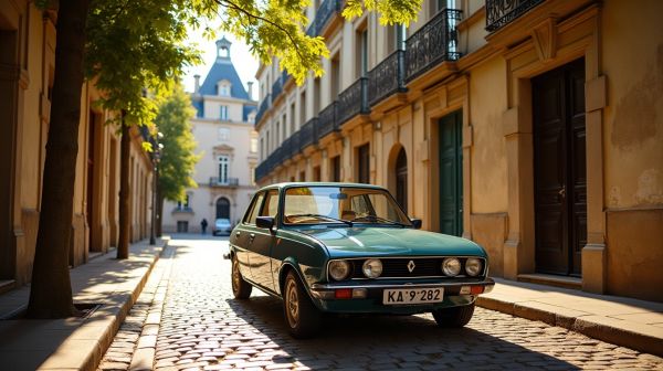 Louer une voiture pas chère à Bordeaux sans complications